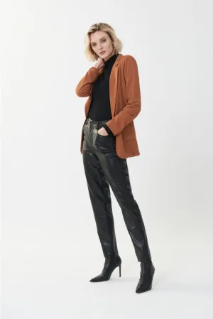 Faux Leather Pant