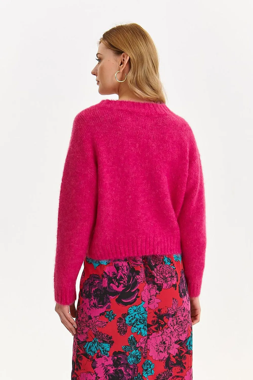 Jumper model 189827 Top Secret