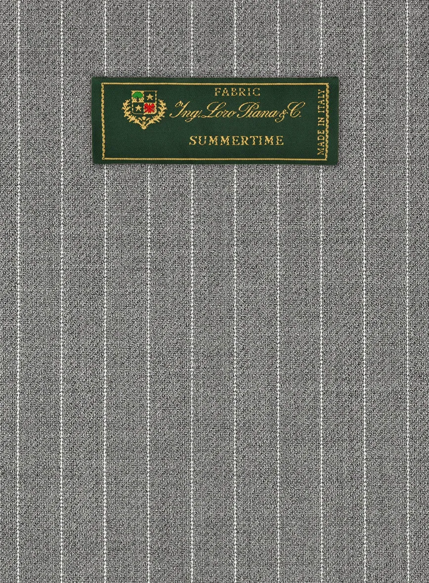 Loro Piana Marcela Wool Suit