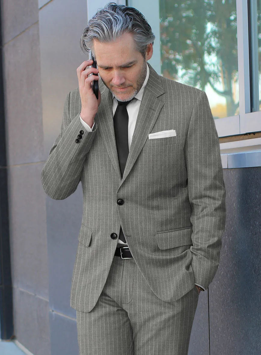 Loro Piana Marcela Wool Suit