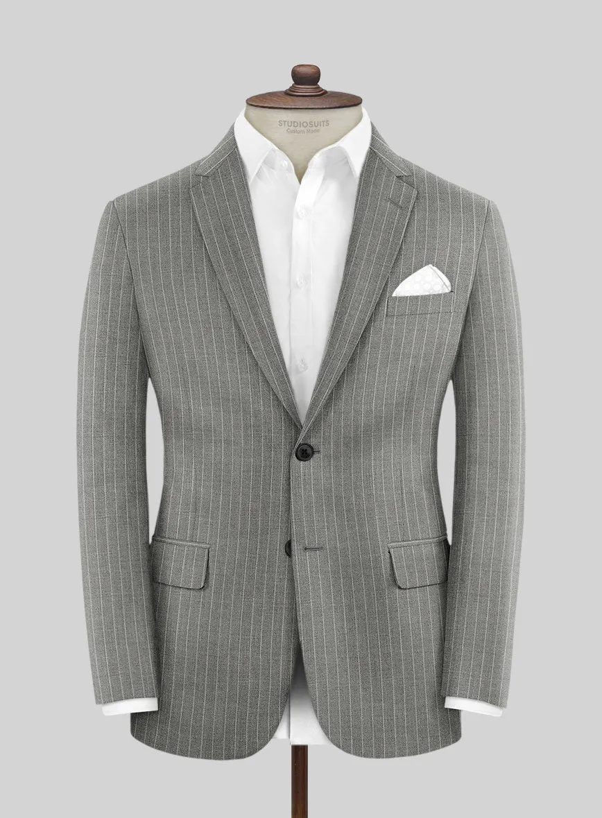 Loro Piana Marcela Wool Suit