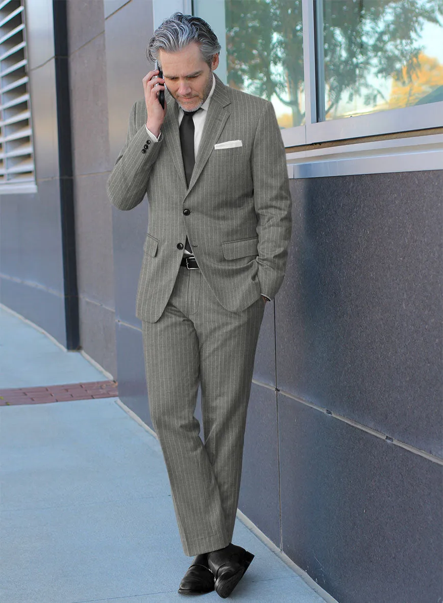 Loro Piana Marcela Wool Suit