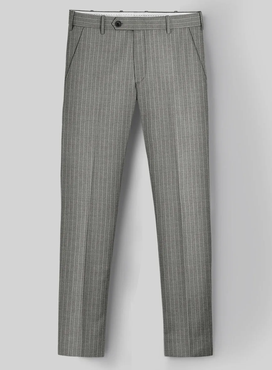 Loro Piana Marcela Wool Suit