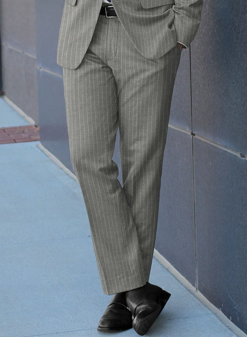 Loro Piana Marcela Wool Suit
