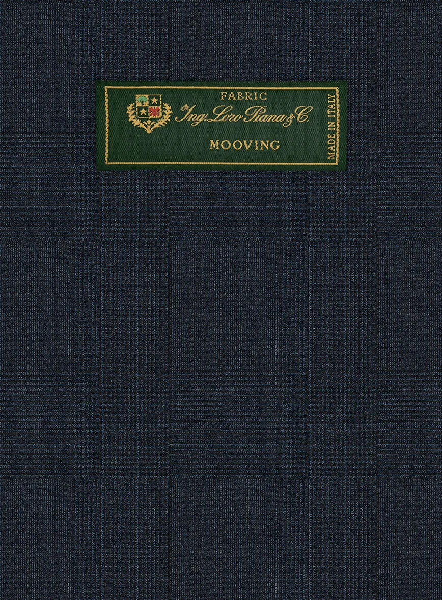 Loro Piana Nidio Wool Jacket