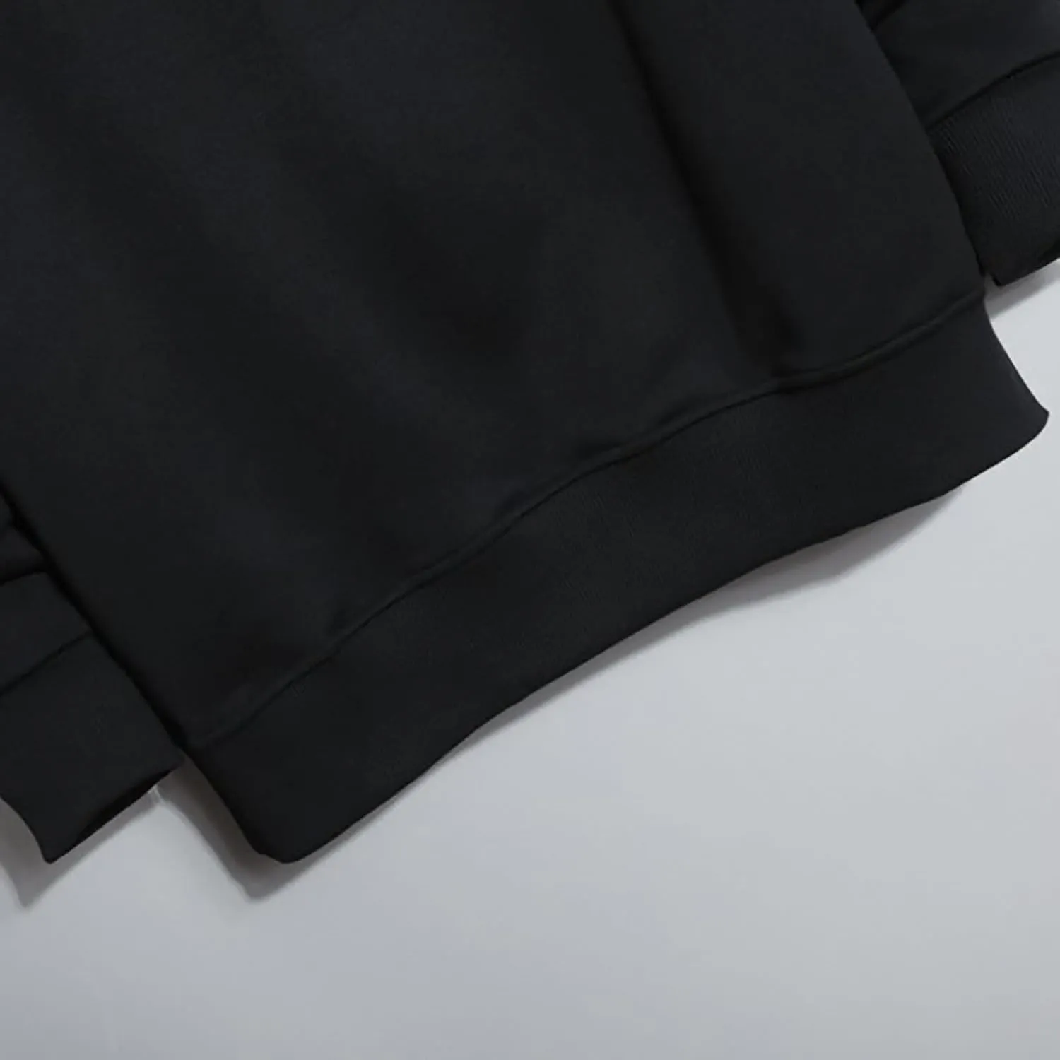 Men's Letter Print Long Sleeve Sweatshirt Athletic Performance Lightweight Hoodie for Men Casual Pullover Tops