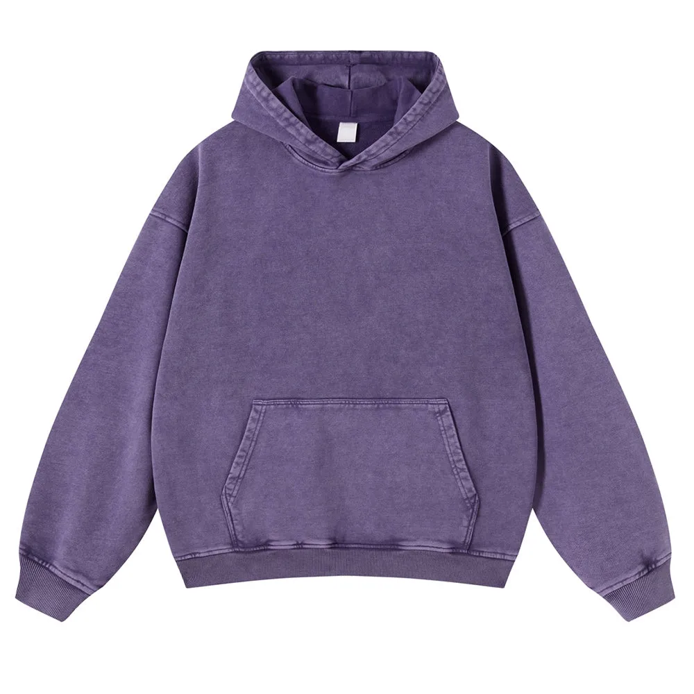 Mens Vintage Nationals Hoodies