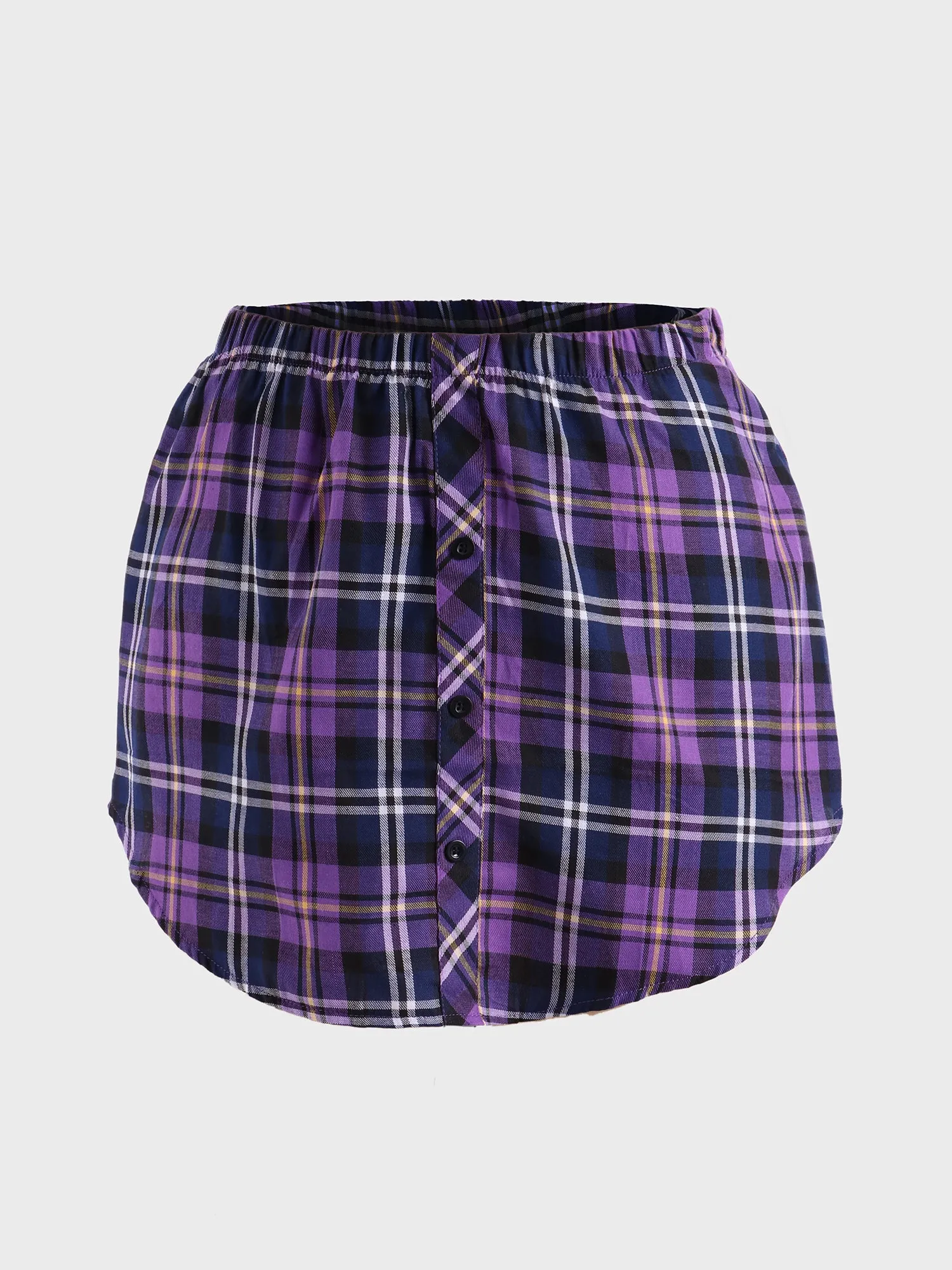 Midsize Layering Half Slip Shirt Extender Skirt