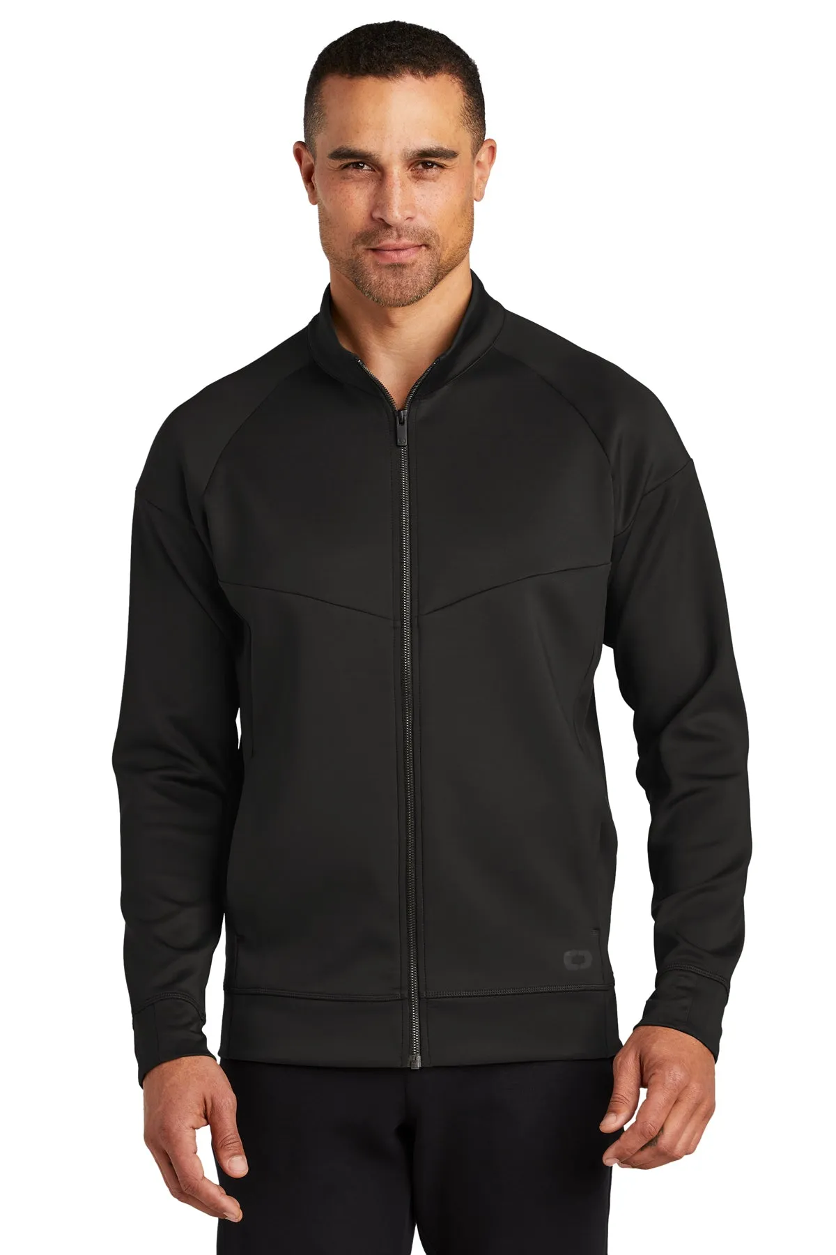 OGIO ENDURANCE Modern Performance Branded Jackets, Blacktop