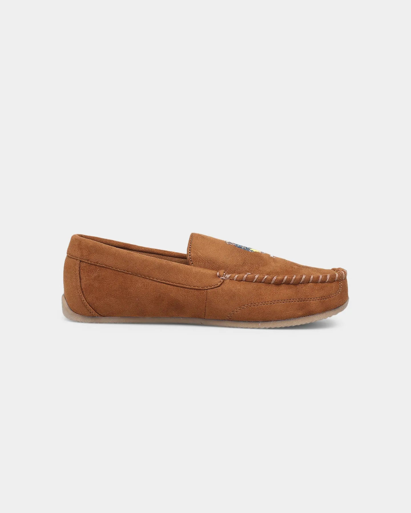Polo Ralph Lauren Boston Slipper Snuff