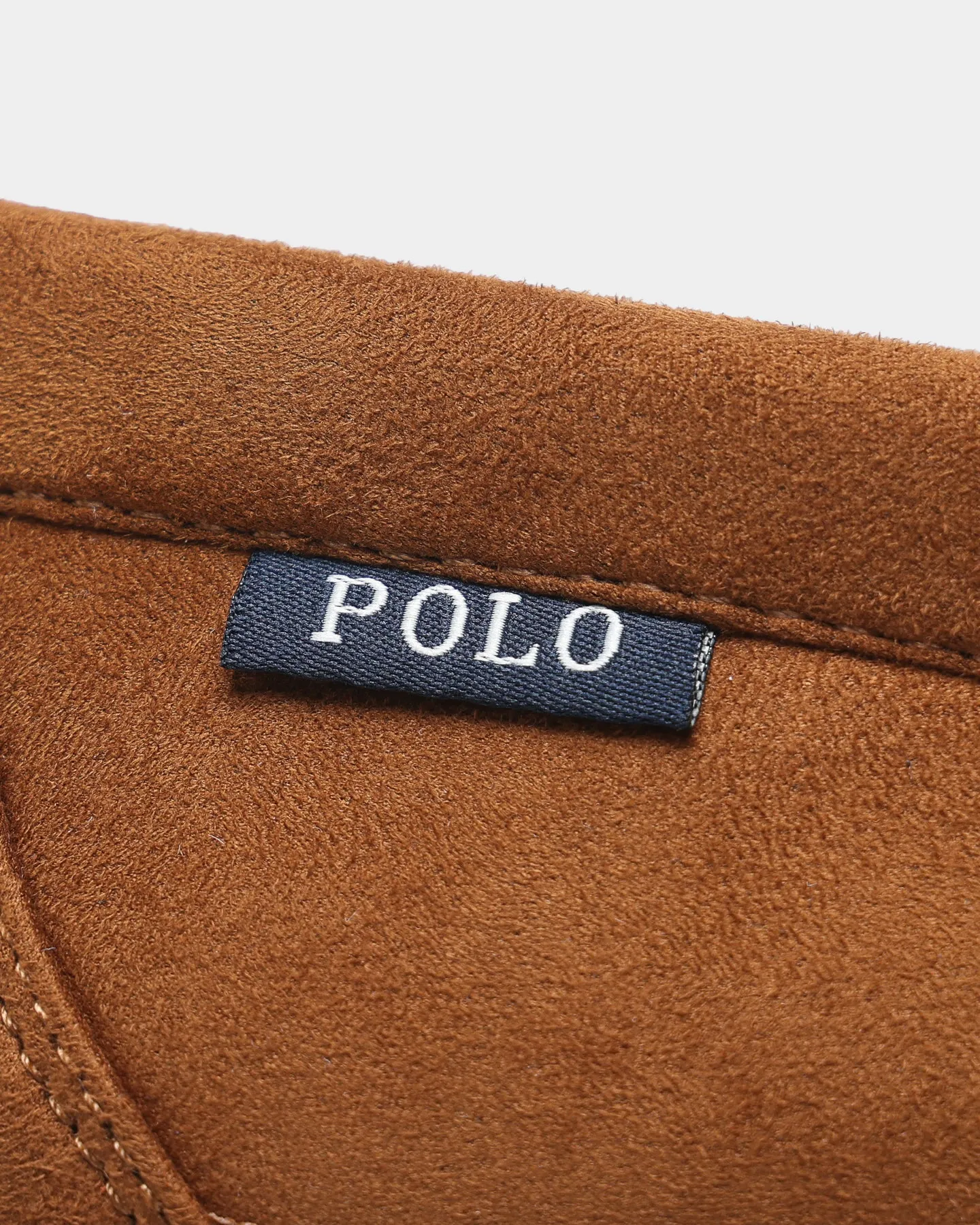 Polo Ralph Lauren Boston Slipper Snuff