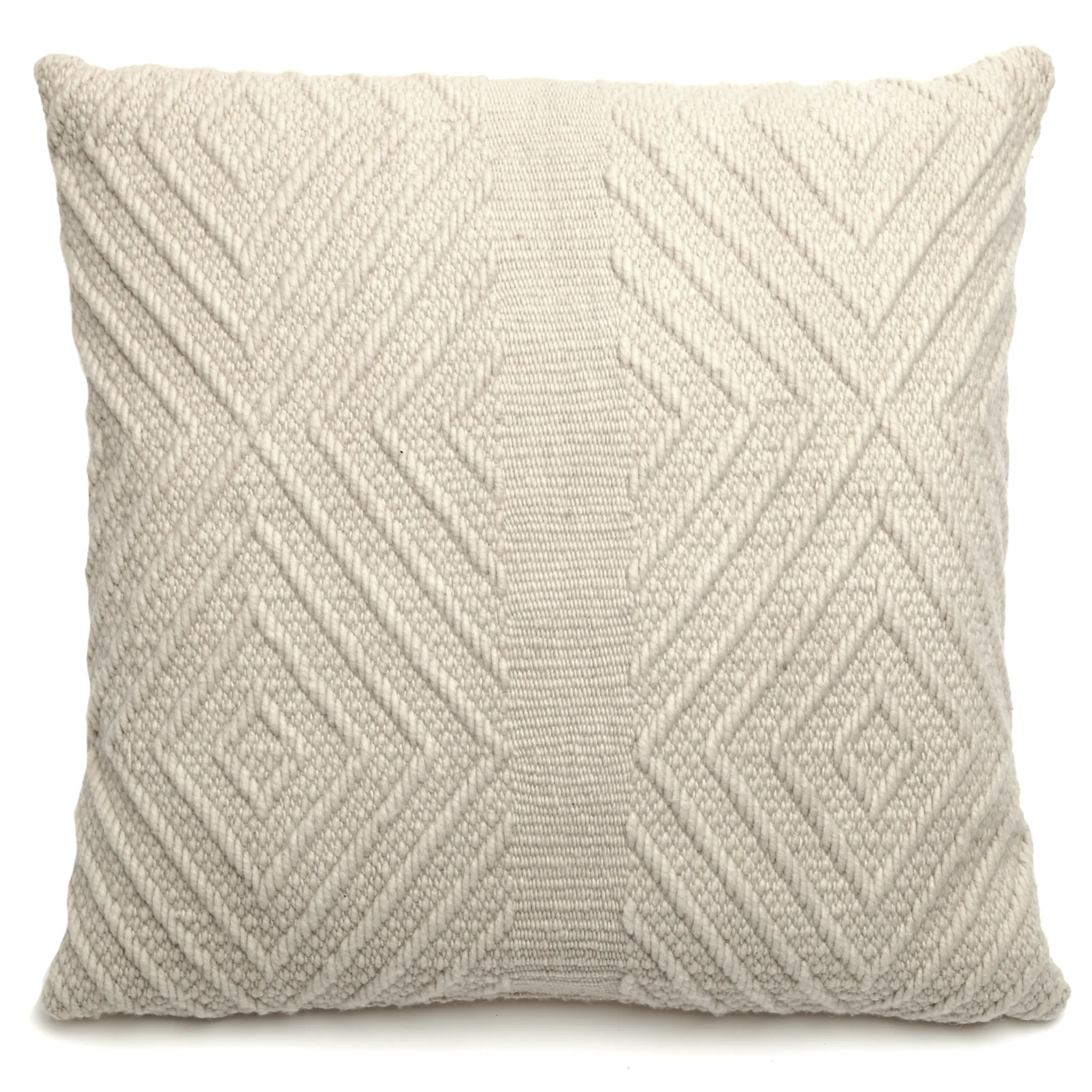 Tierra Pillow Sand Stripe
