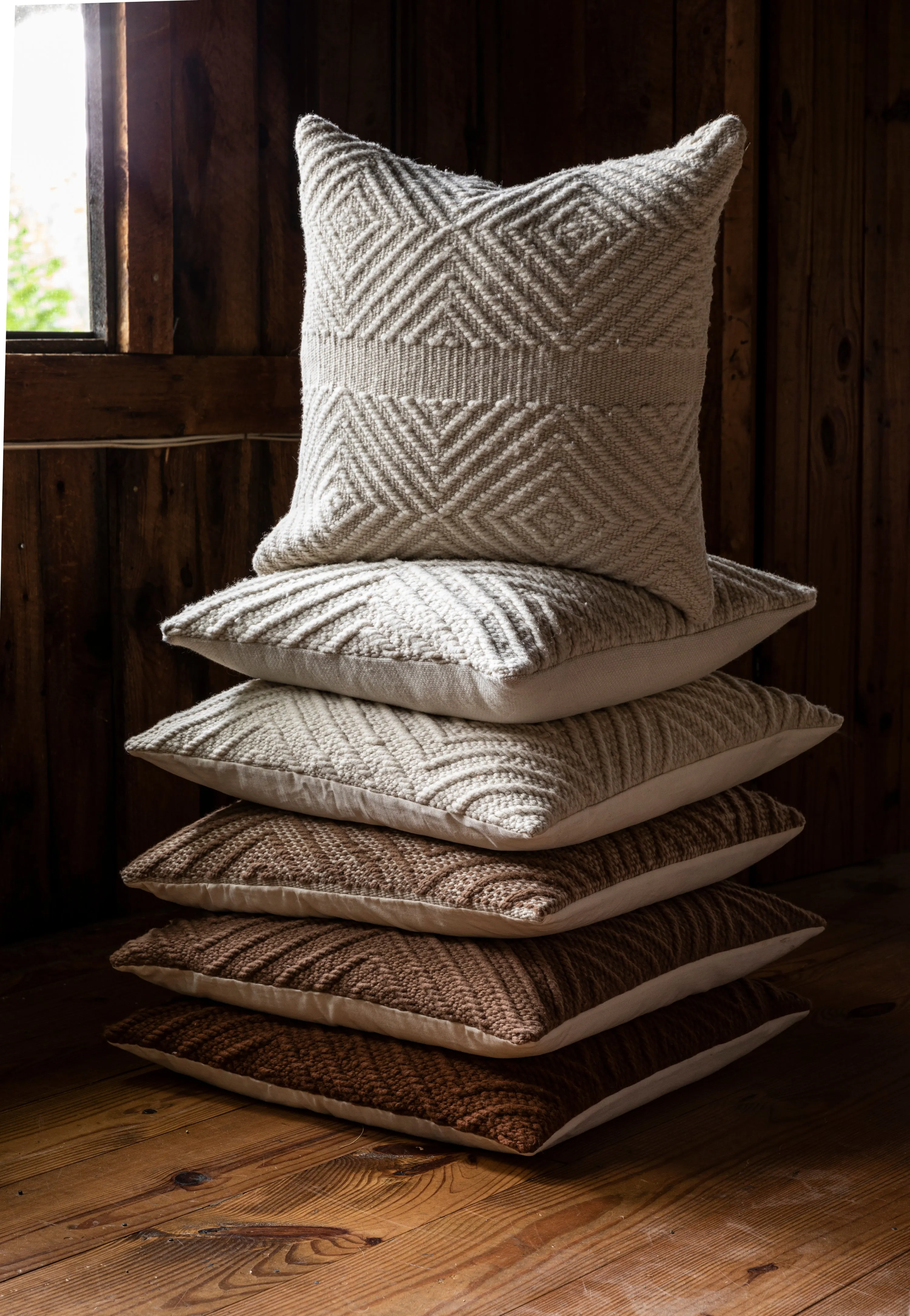 Tierra Pillow Sand