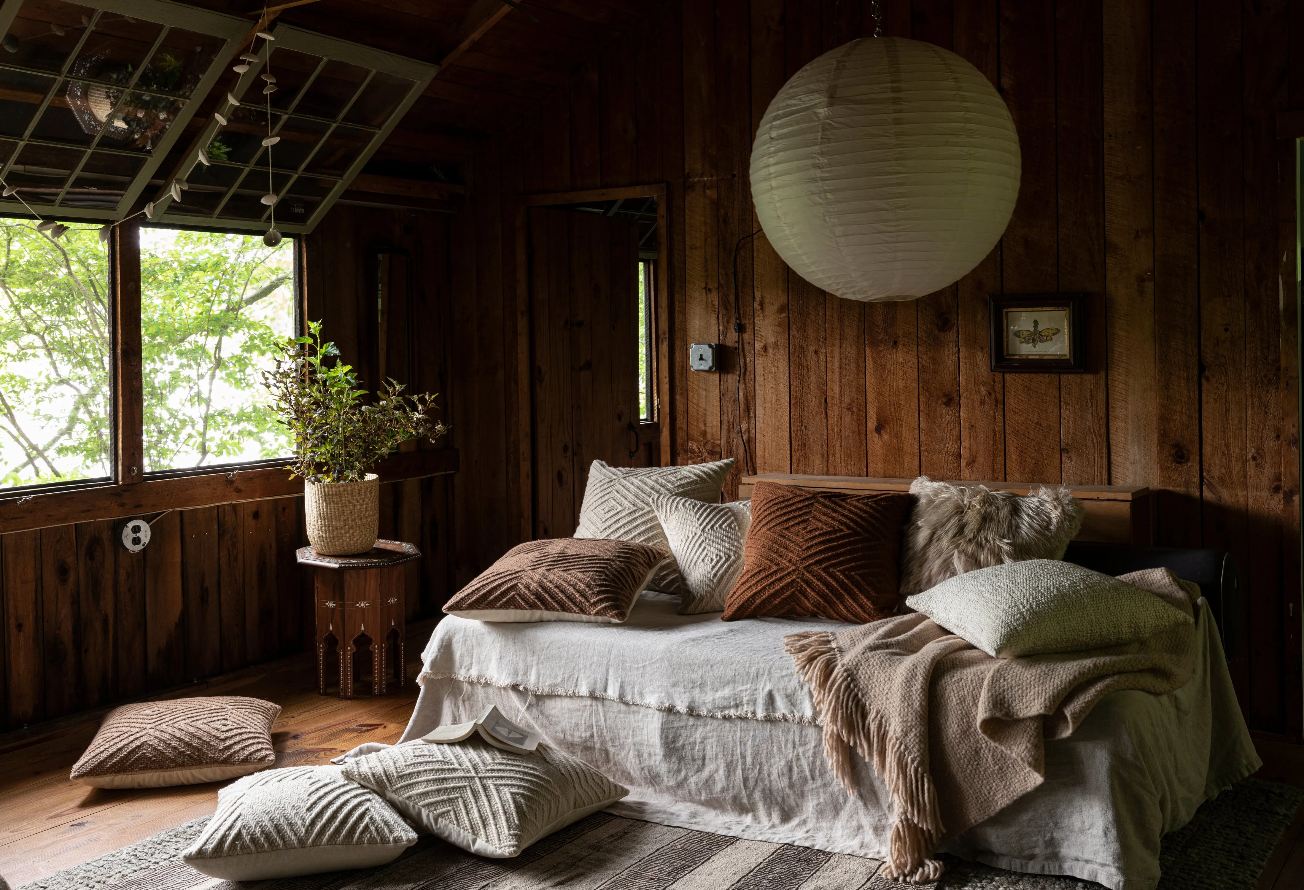 Tierra Pillow Sand
