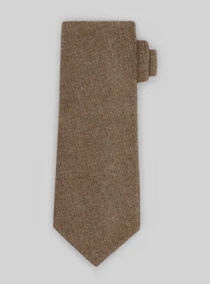Tweed Tie - Naples Oak Wood