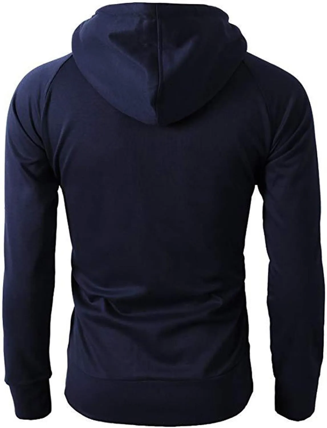 Winter Jackets for Men Big and Tall Fall Winter Warm Casual Cardigan Solid Sweater Long Sleeve Button Knitted Coat