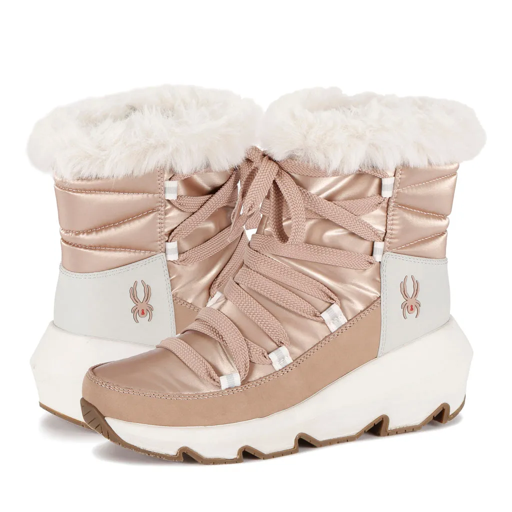 Womens Camden - Blush Metallic
