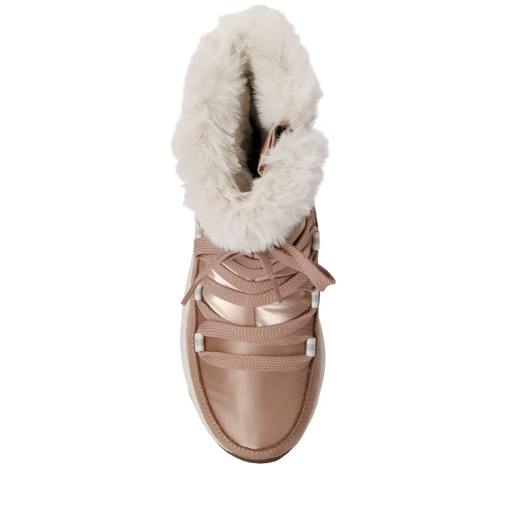 Womens Camden - Blush Metallic