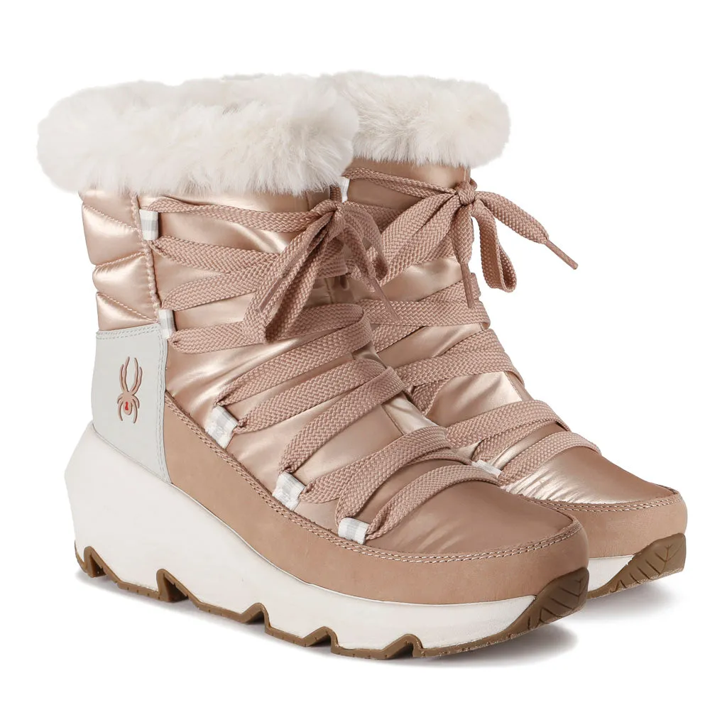 Womens Camden - Blush Metallic