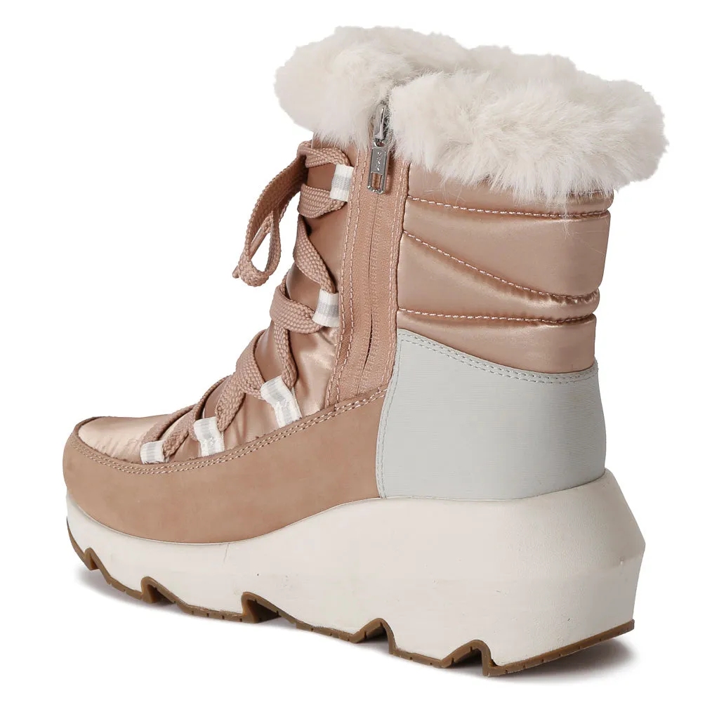 Womens Camden - Blush Metallic