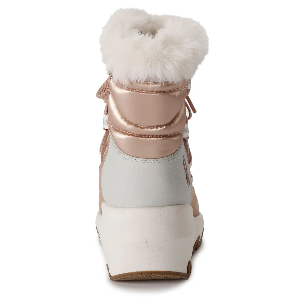 Womens Camden - Blush Metallic