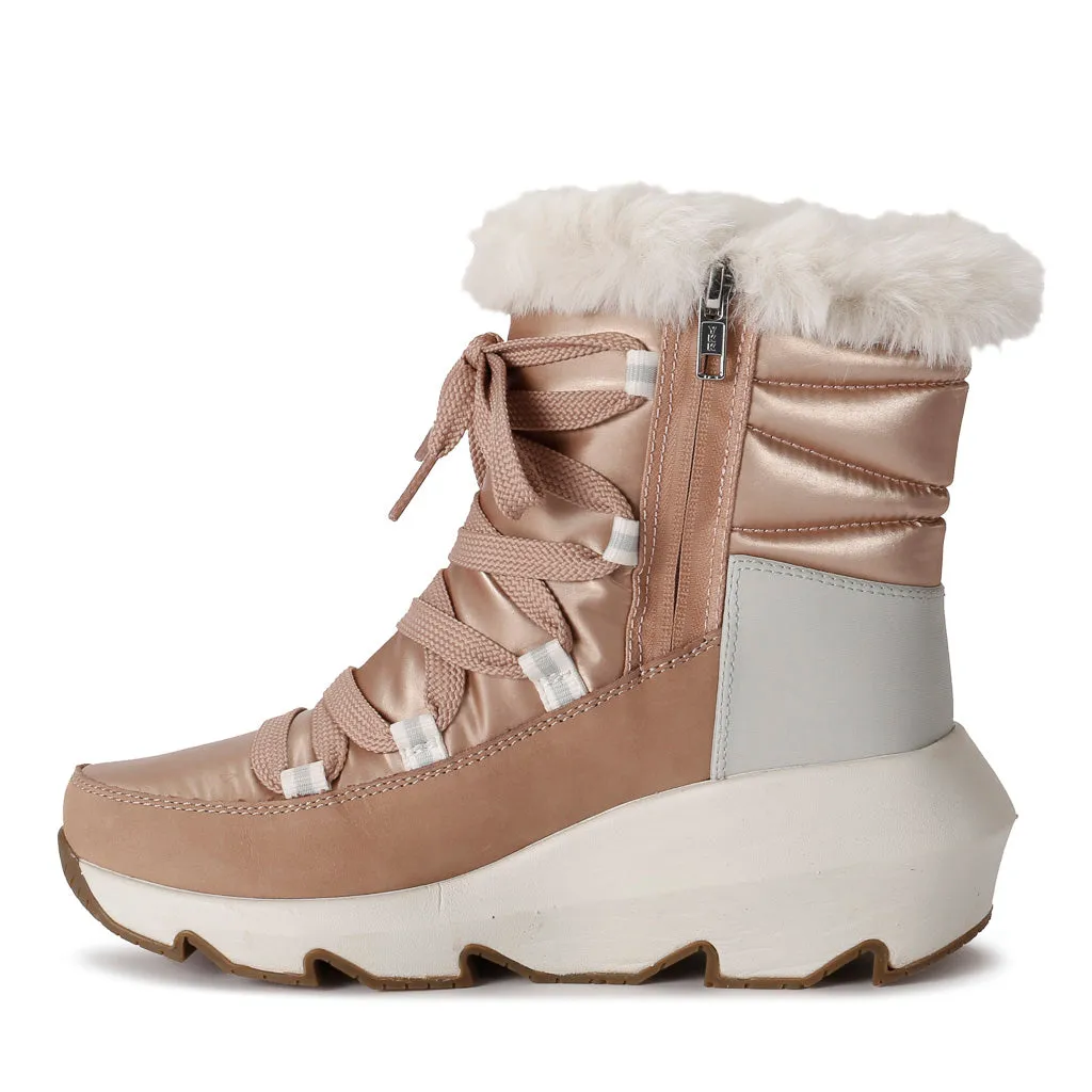 Womens Camden - Blush Metallic