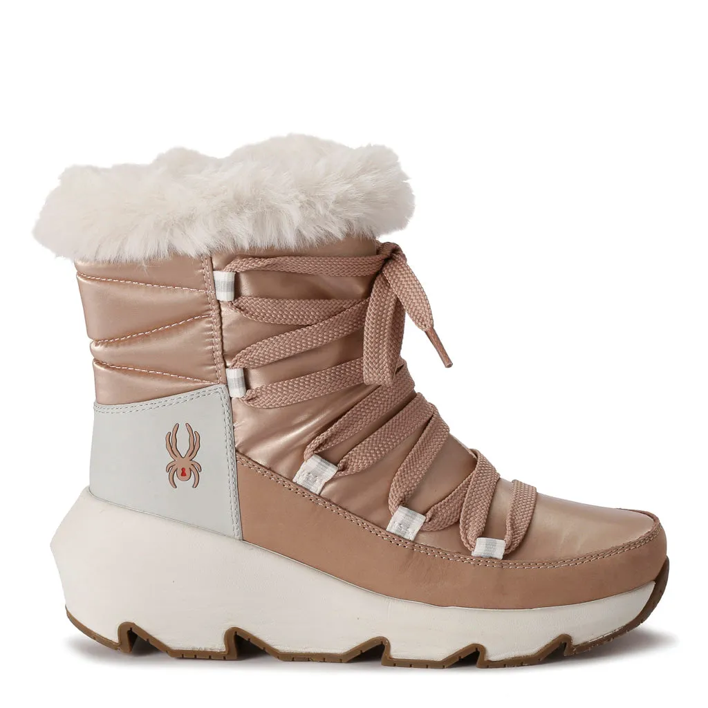 Womens Camden - Blush Metallic