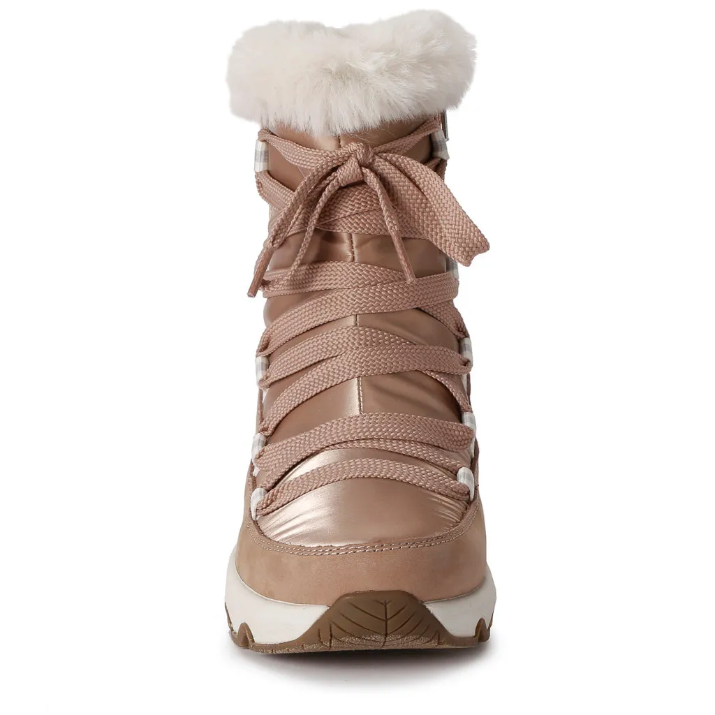 Womens Camden - Blush Metallic